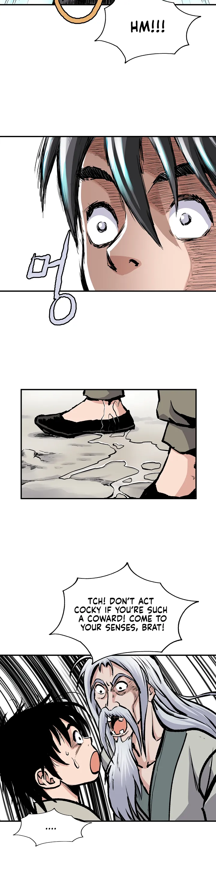 Bowblade Spirit Chapter 2 page 5 - 