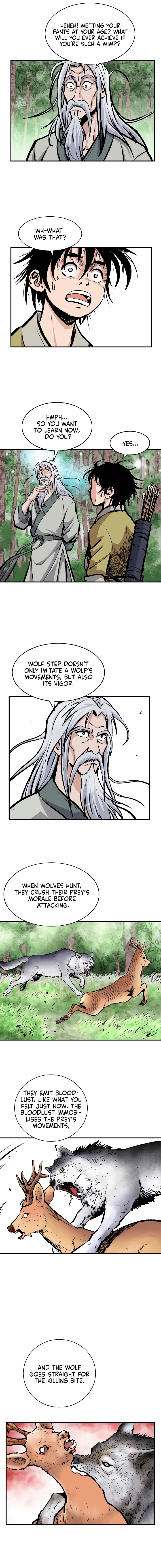 Bowblade Spirit Chapter 2 page 6 - 