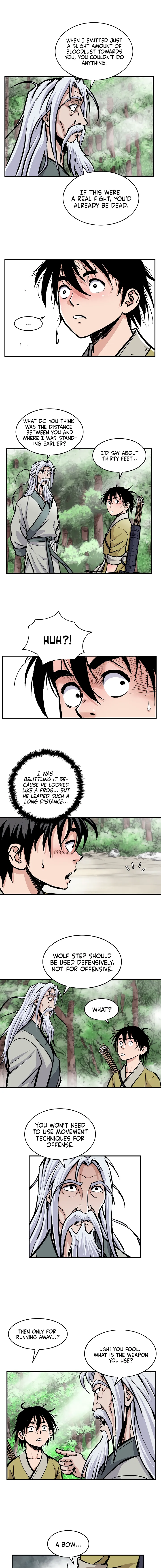 Bowblade Spirit Chapter 2 page 7 - 