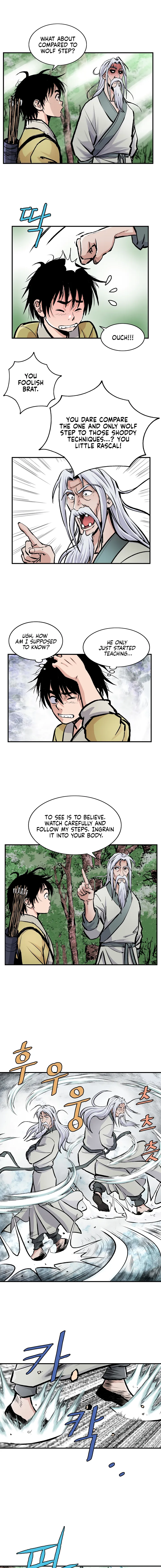 Bowblade Spirit Chapter 2 page 9 - 