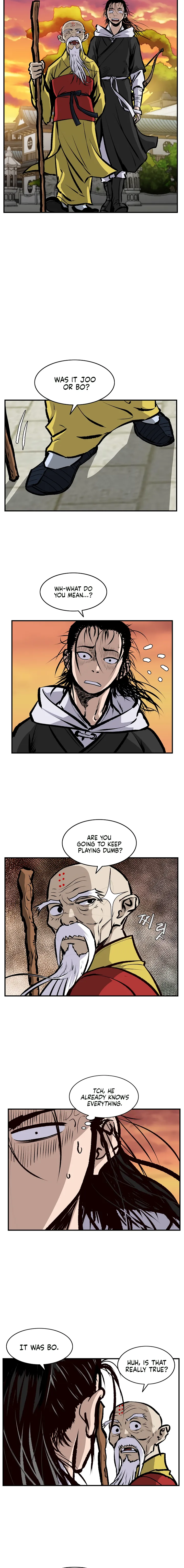 Bowblade Spirit Chapter 20 page 2 - 