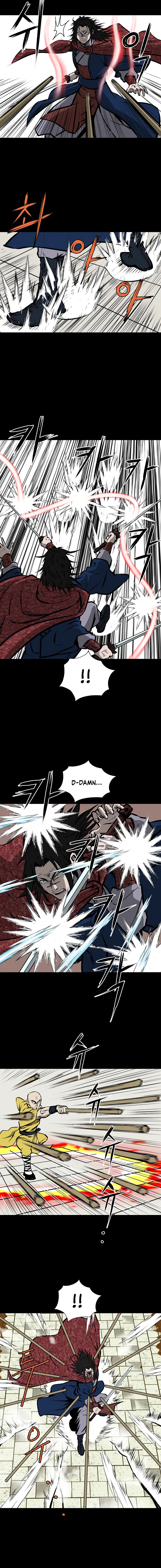 Bowblade Spirit Chapter 20 page 13 - 