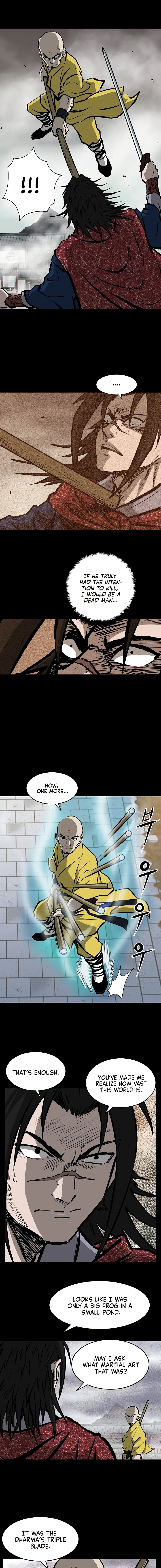 Bowblade Spirit Chapter 20 page 14 - 
