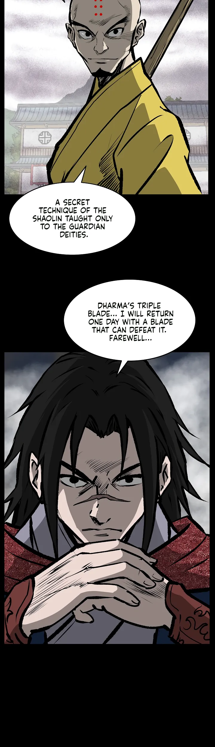 Bowblade Spirit Chapter 20 page 15 - 