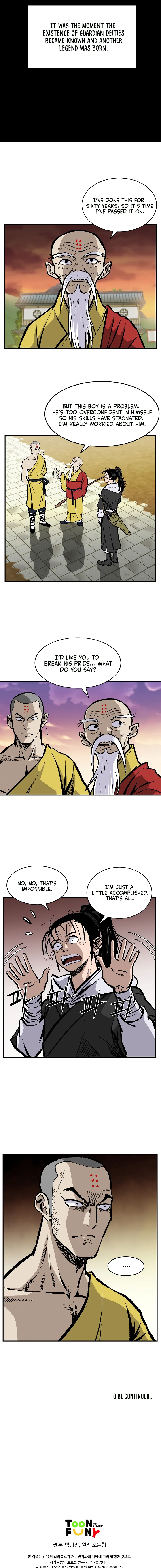 Bowblade Spirit Chapter 20 page 16 - 