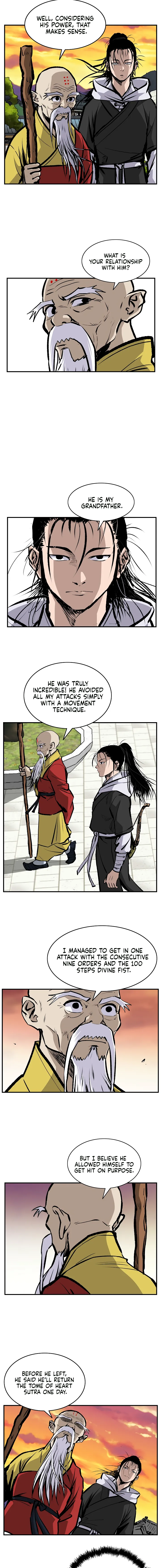 Bowblade Spirit Chapter 20 page 3 - 