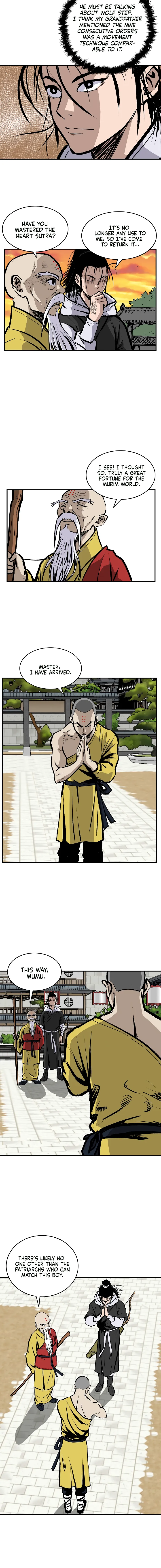 Bowblade Spirit Chapter 20 page 4 - 