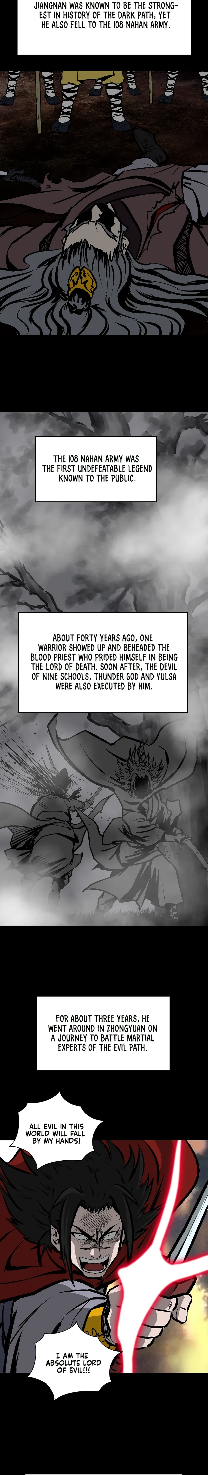 Bowblade Spirit Chapter 20 page 7 - 