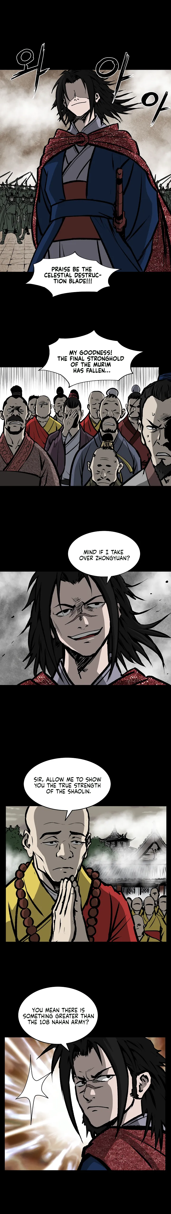Bowblade Spirit Chapter 20 page 9 - 