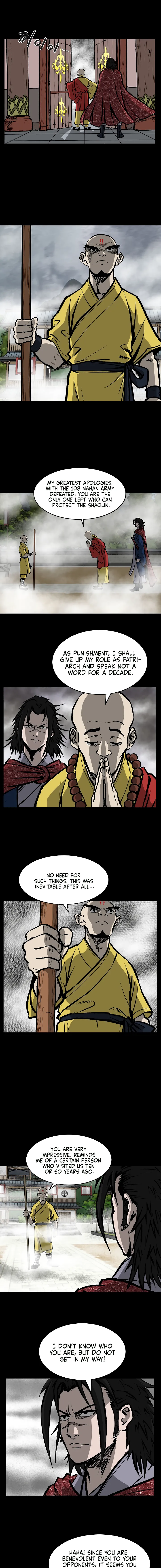 Bowblade Spirit Chapter 20 page 10 - 