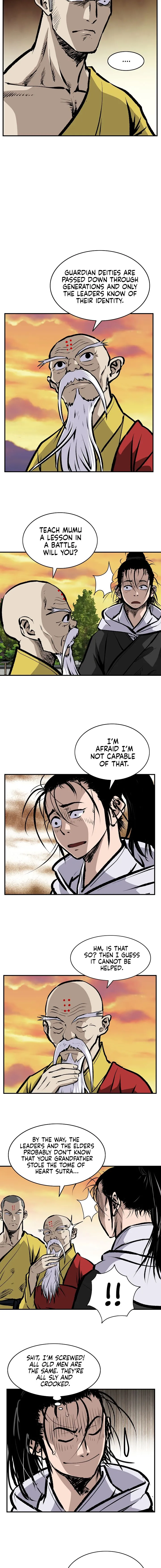 Bowblade Spirit Chapter 21 page 2 - 