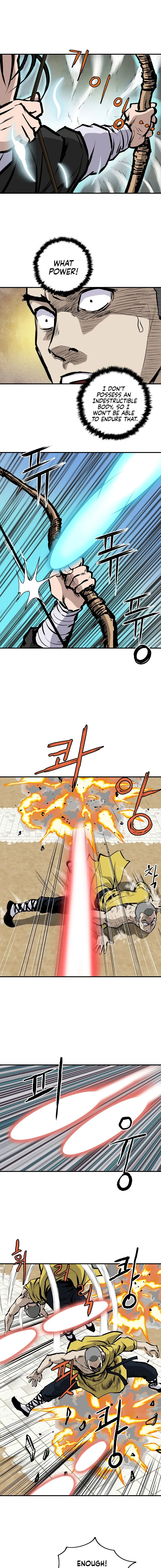 Bowblade Spirit Chapter 21 page 12 - 