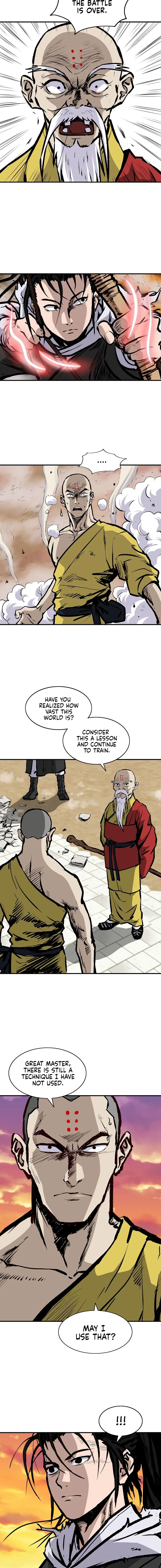 Bowblade Spirit Chapter 21 page 13 - 
