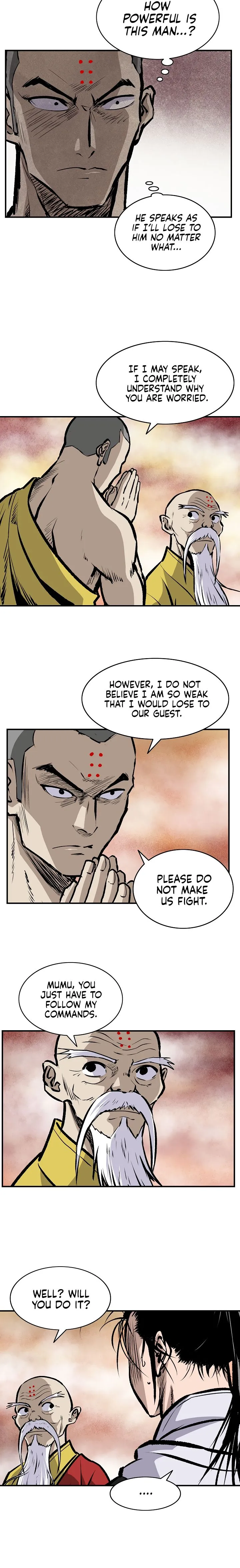 Bowblade Spirit Chapter 21 page 3 - 