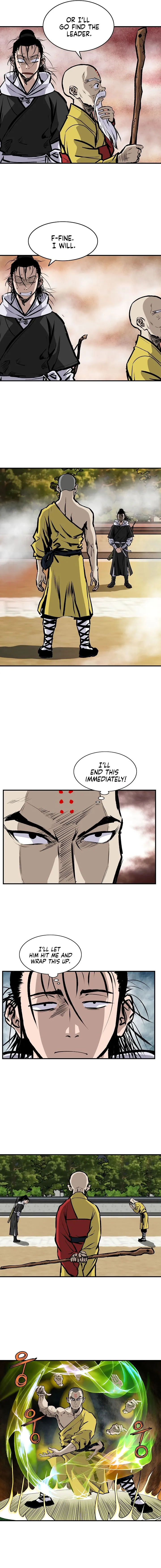 Bowblade Spirit Chapter 21 page 4 - 
