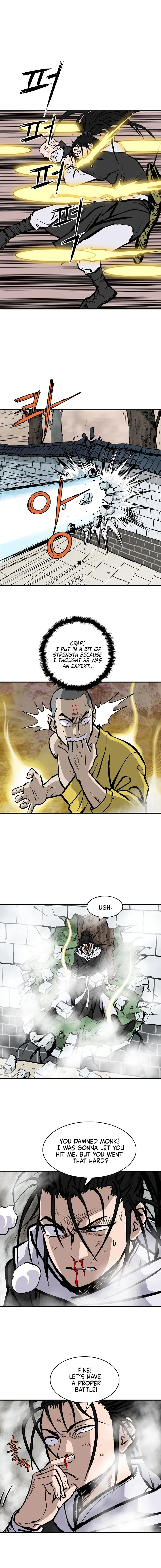 Bowblade Spirit Chapter 21 page 6 - 