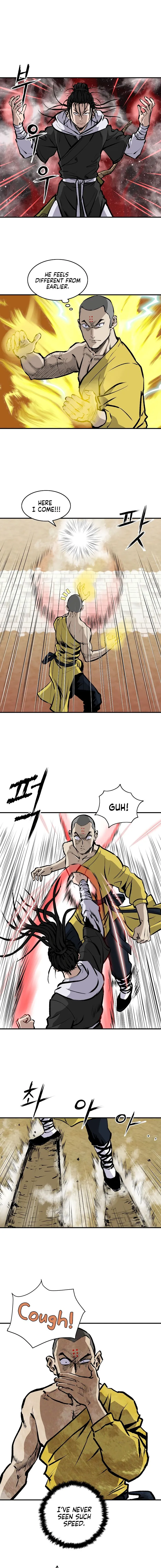 Bowblade Spirit Chapter 21 page 7 - 