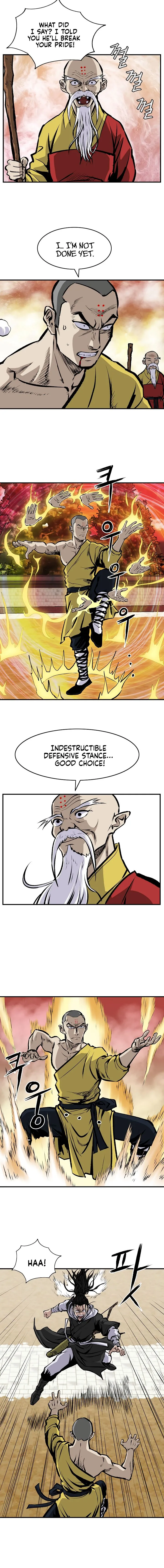 Bowblade Spirit Chapter 21 page 8 - 