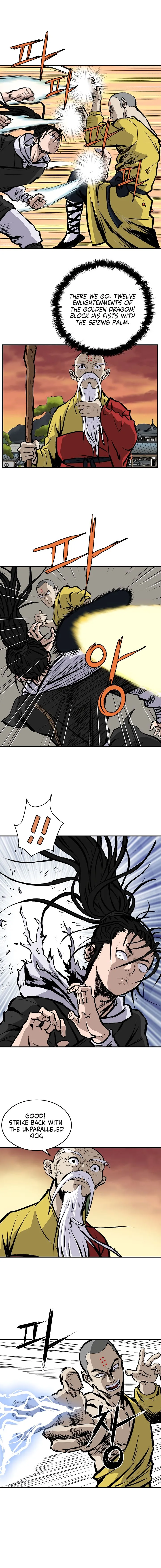 Bowblade Spirit Chapter 21 page 9 - 