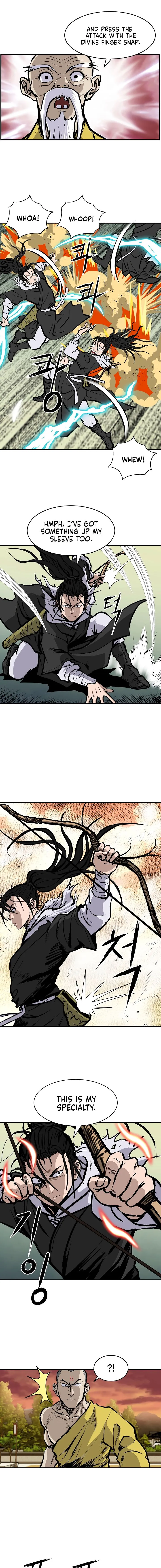 Bowblade Spirit Chapter 21 page 10 - 