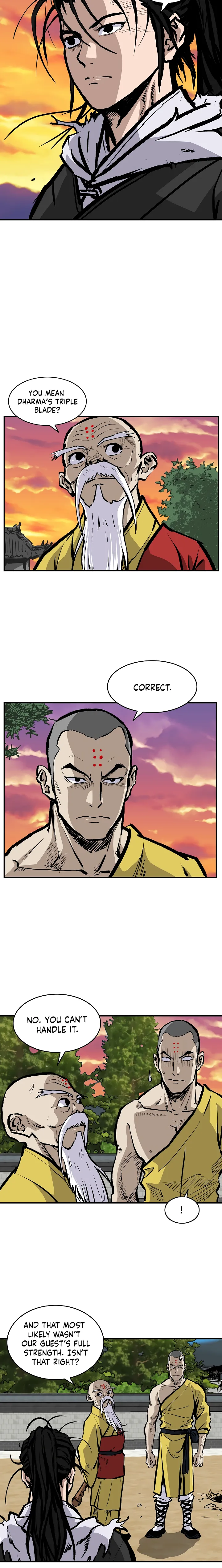 Bowblade Spirit Chapter 22 page 2 - 