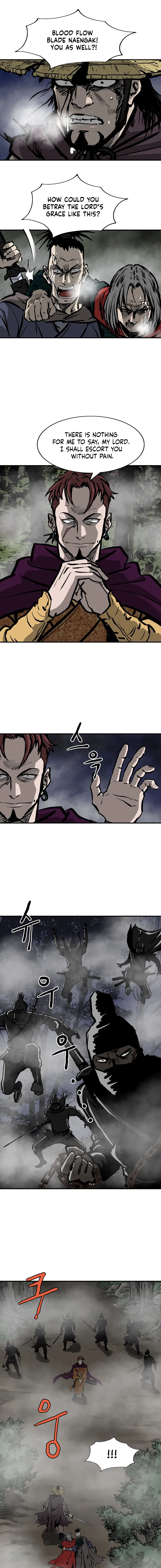 Bowblade Spirit Chapter 22 page 11 - 