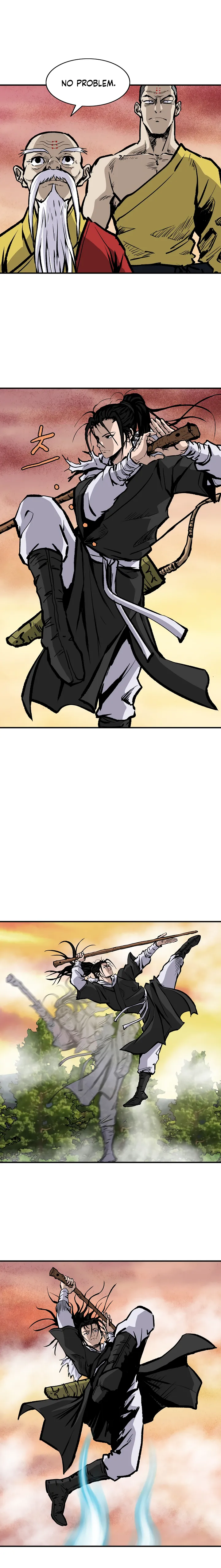 Bowblade Spirit Chapter 22 page 4 - 