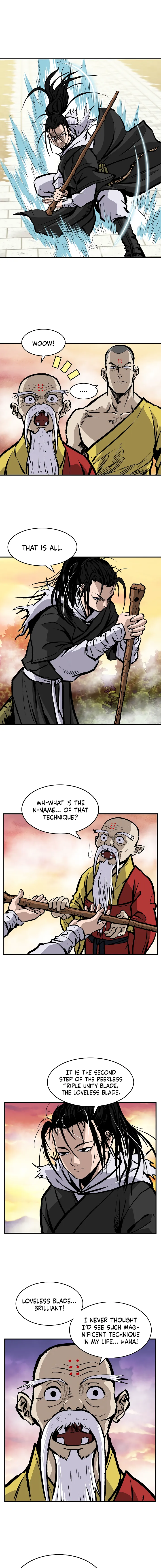 Bowblade Spirit Chapter 22 page 5 - 