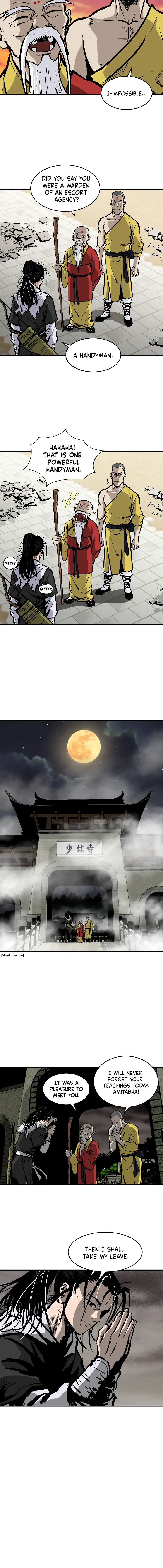 Bowblade Spirit Chapter 22 page 7 - 