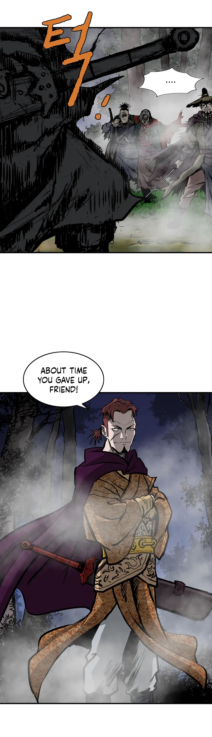 Bowblade Spirit Chapter 22 page 10 - 