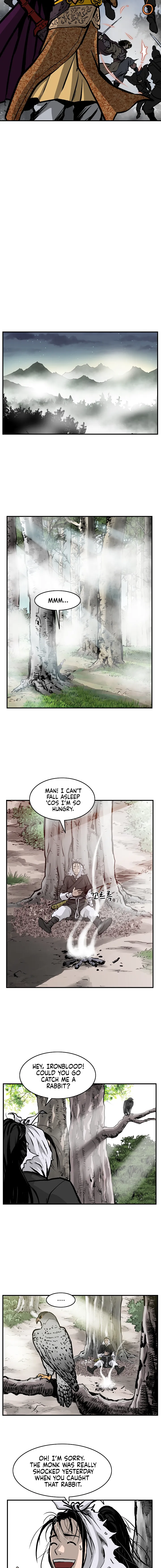 Bowblade Spirit Chapter 23 page 2 - 