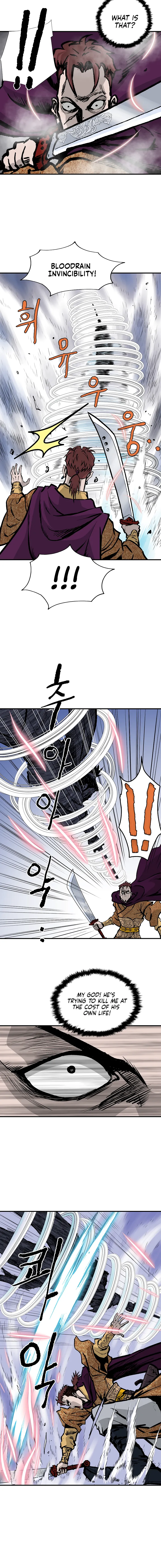 Bowblade Spirit Chapter 23 page 13 - 
