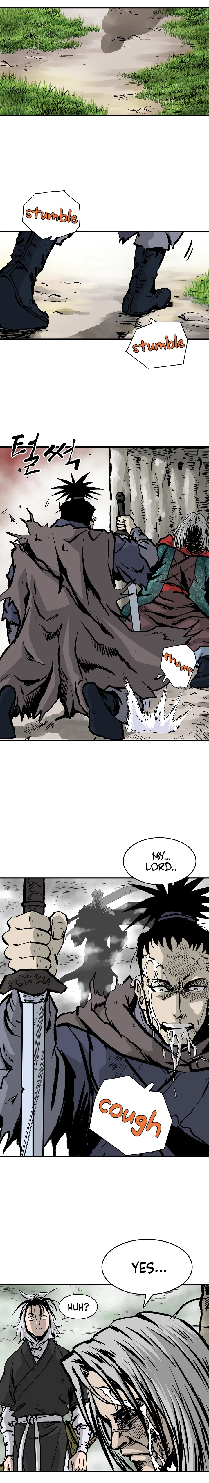 Bowblade Spirit Chapter 23 page 14 - 