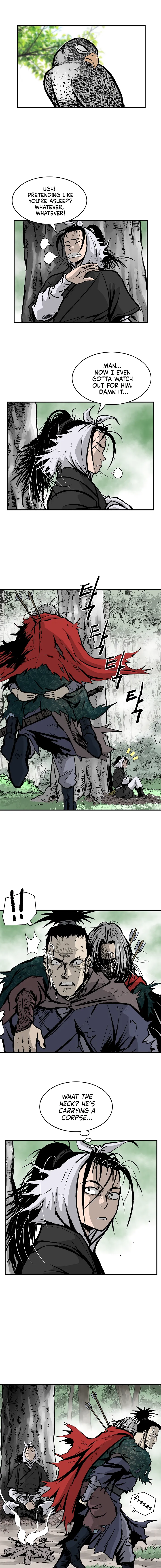 Bowblade Spirit Chapter 23 page 4 - 