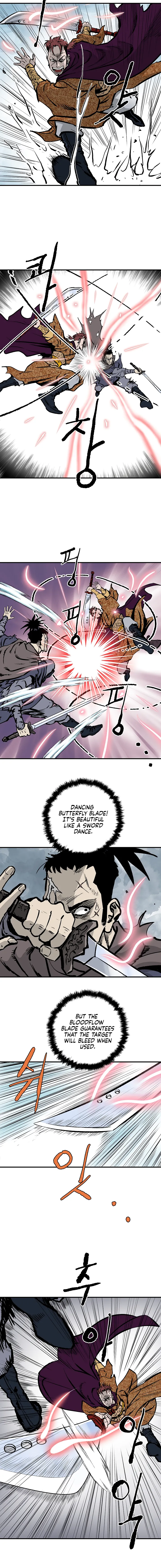 Bowblade Spirit Chapter 23 page 10 - 