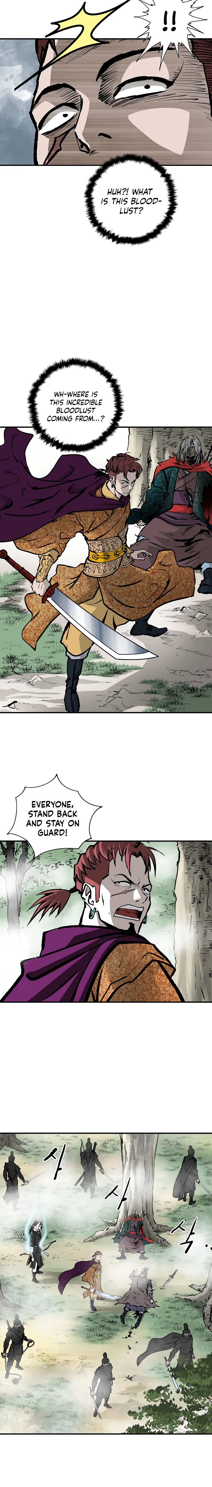 Bowblade Spirit Chapter 24 page 2 - 