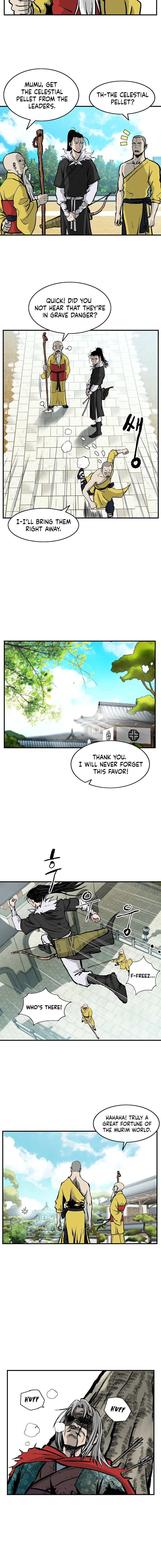Bowblade Spirit Chapter 24 page 11 - 