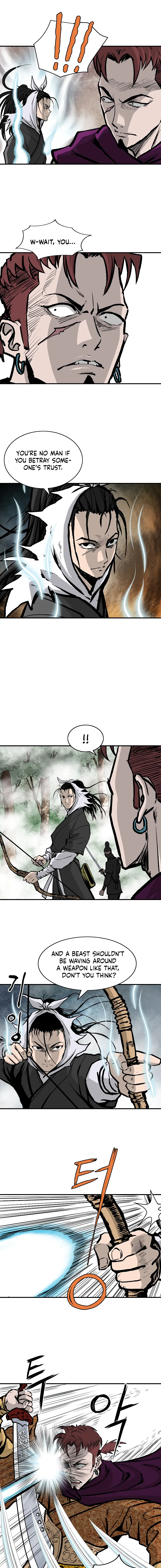 Bowblade Spirit Chapter 24 page 3 - 