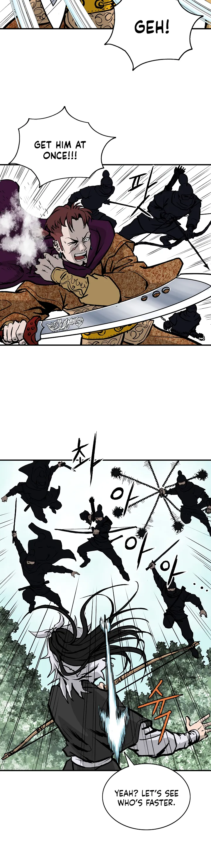 Bowblade Spirit Chapter 24 page 4 - 