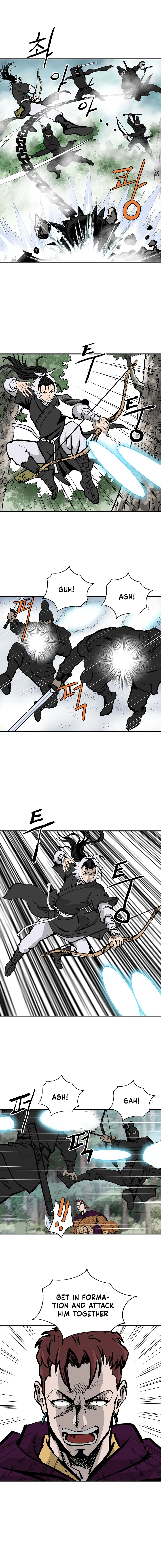 Bowblade Spirit Chapter 24 page 5 - 