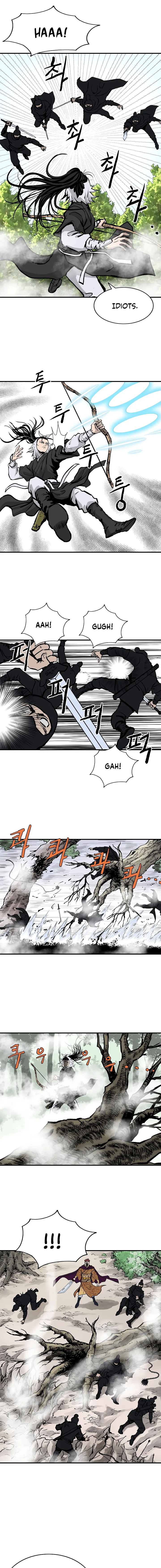 Bowblade Spirit Chapter 24 page 6 - 