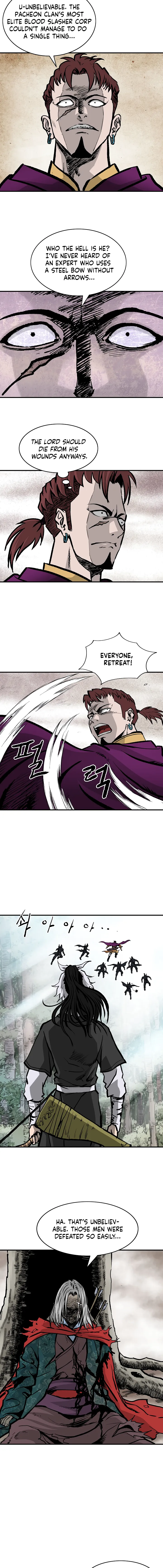 Bowblade Spirit Chapter 24 page 7 - 