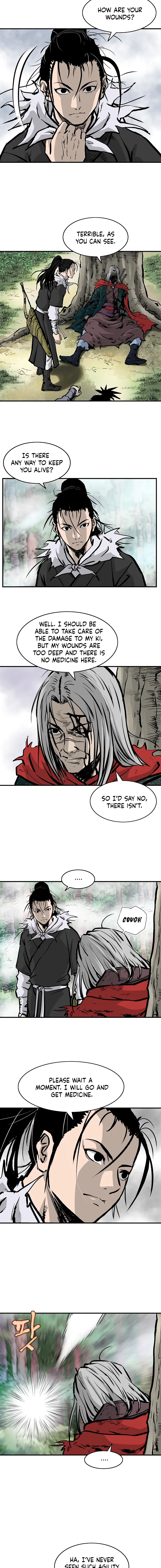 Bowblade Spirit Chapter 24 page 8 - 