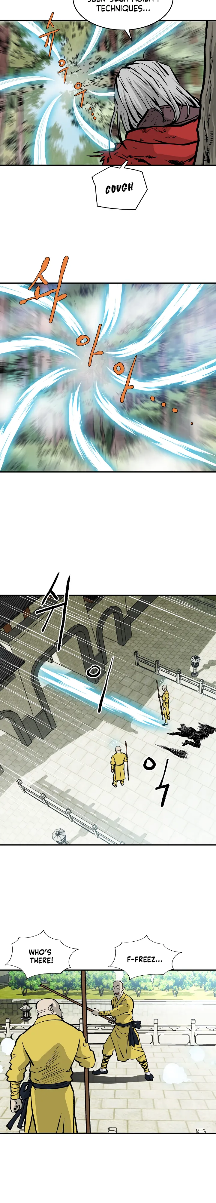 Bowblade Spirit Chapter 24 page 9 - 