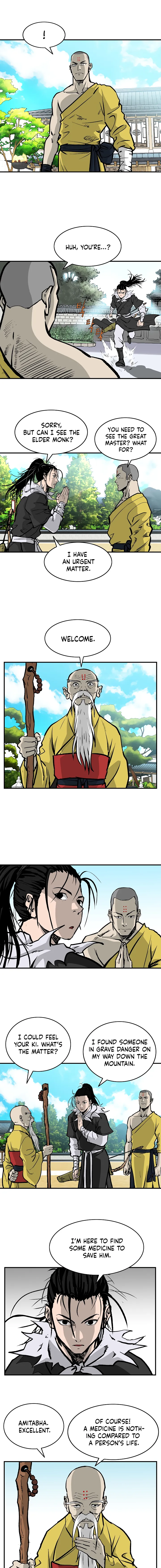 Bowblade Spirit Chapter 24 page 10 - 