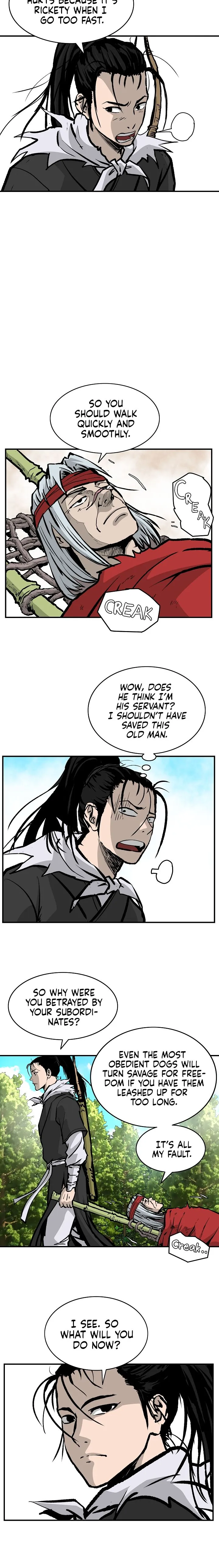 Bowblade Spirit Chapter 25 page 2 - 