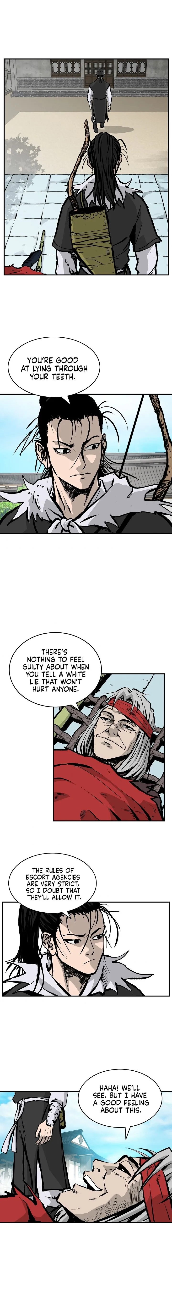 Bowblade Spirit Chapter 25 page 11 - 