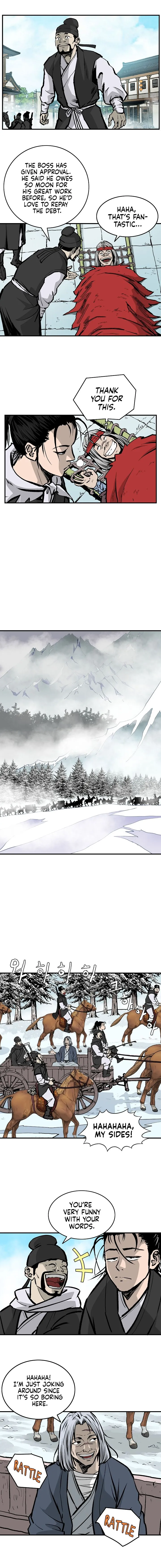 Bowblade Spirit Chapter 25 page 12 - 