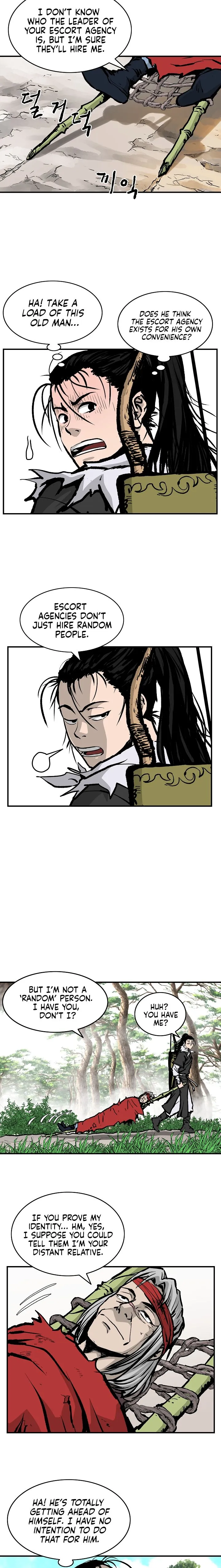 Bowblade Spirit Chapter 25 page 4 - 