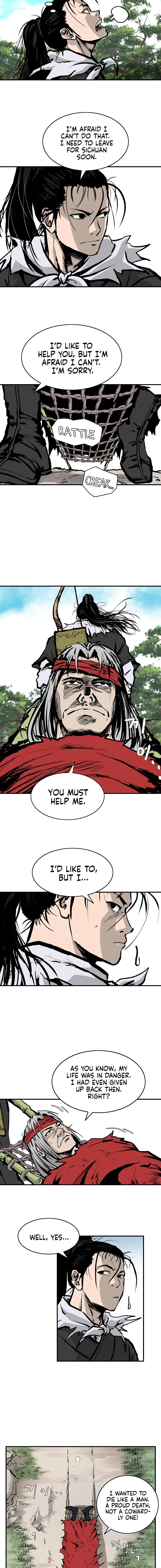 Bowblade Spirit Chapter 25 page 5 - 